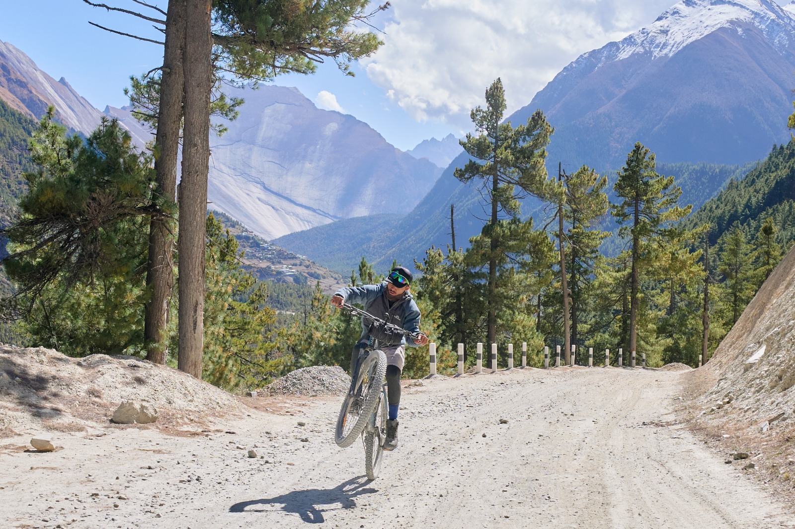 Langtang Valley MTB Trails